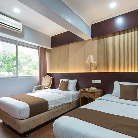 Grand Orchard Hotel Premier Kuala Lumpur Bagian luar foto