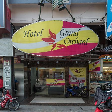 Grand Orchard Hotel Premier Kuala Lumpur Bagian luar foto