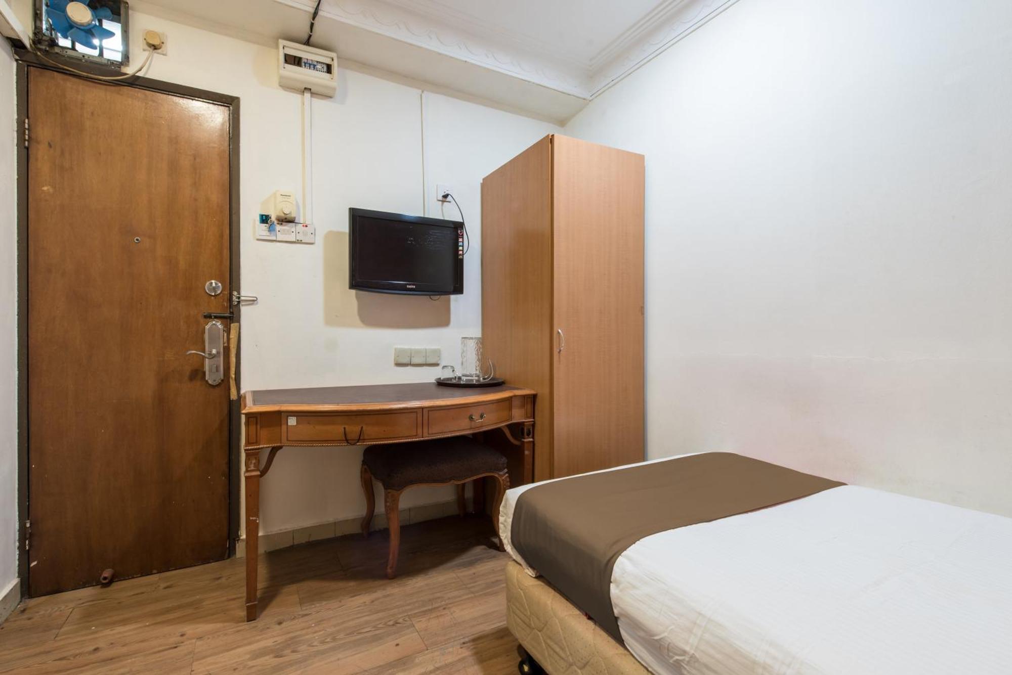 Grand Orchard Hotel Premier Kuala Lumpur Bagian luar foto