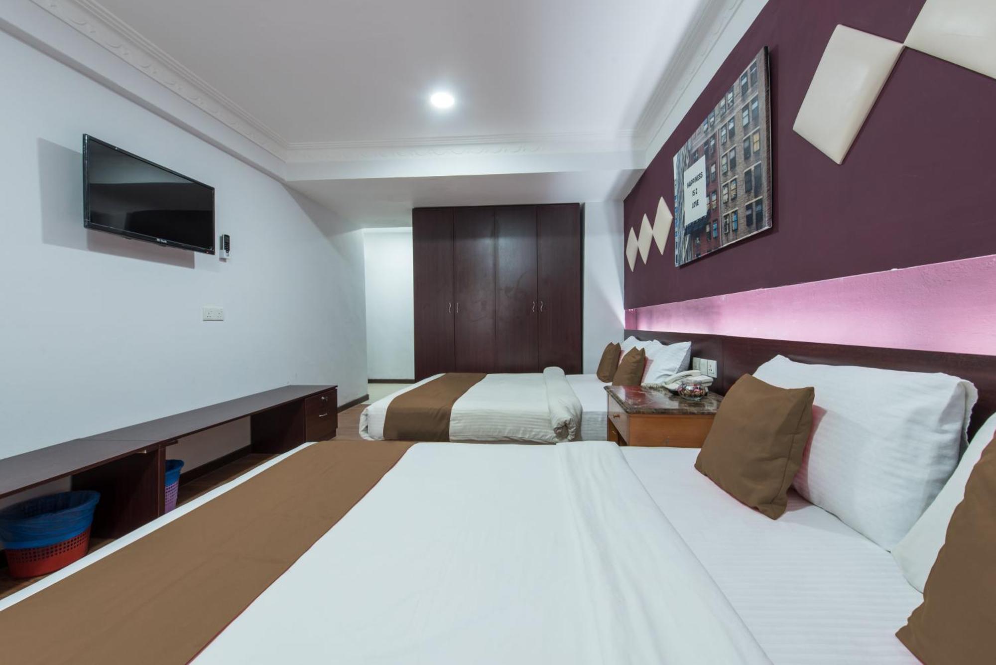 Grand Orchard Hotel Premier Kuala Lumpur Bagian luar foto