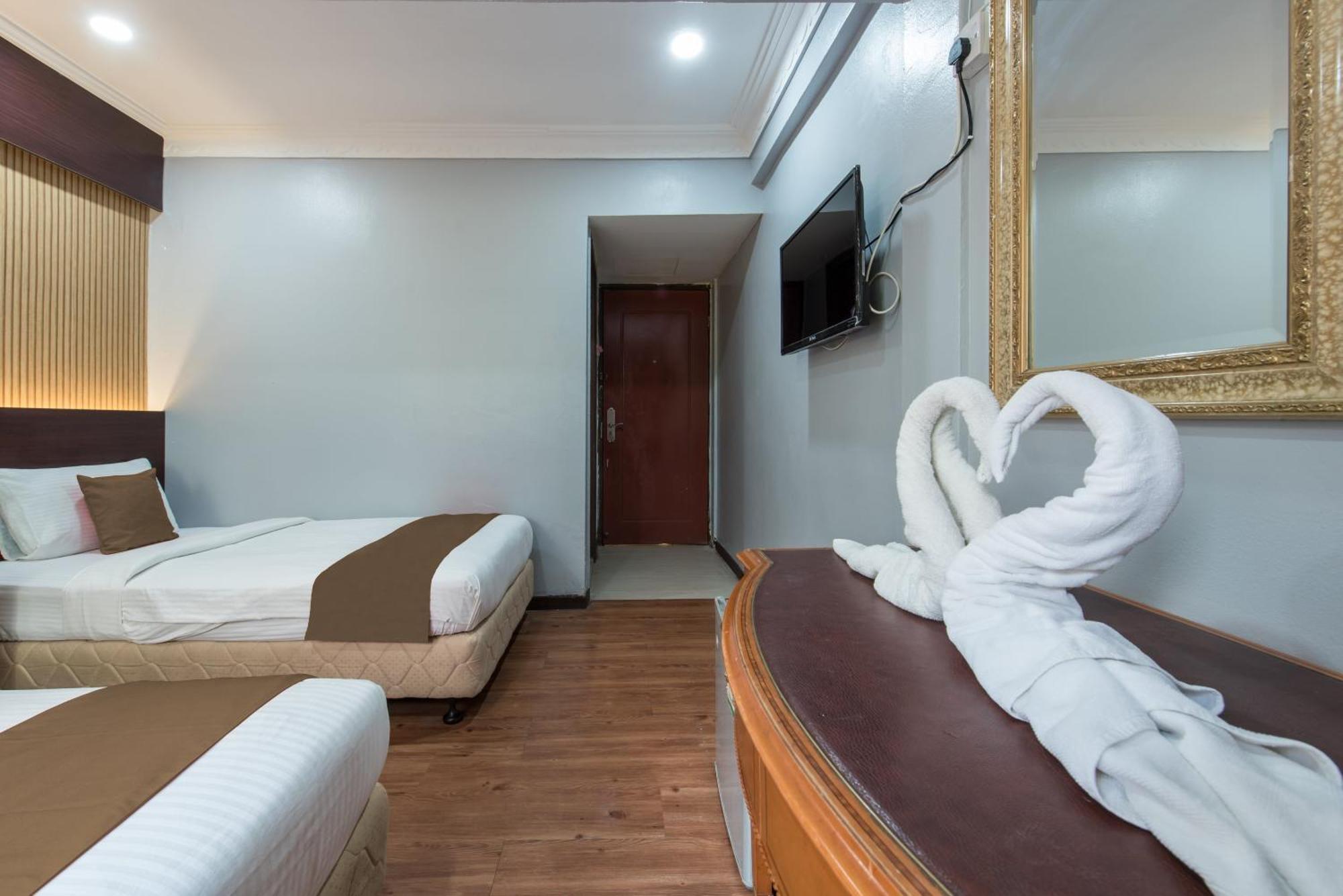 Grand Orchard Hotel Premier Kuala Lumpur Bagian luar foto