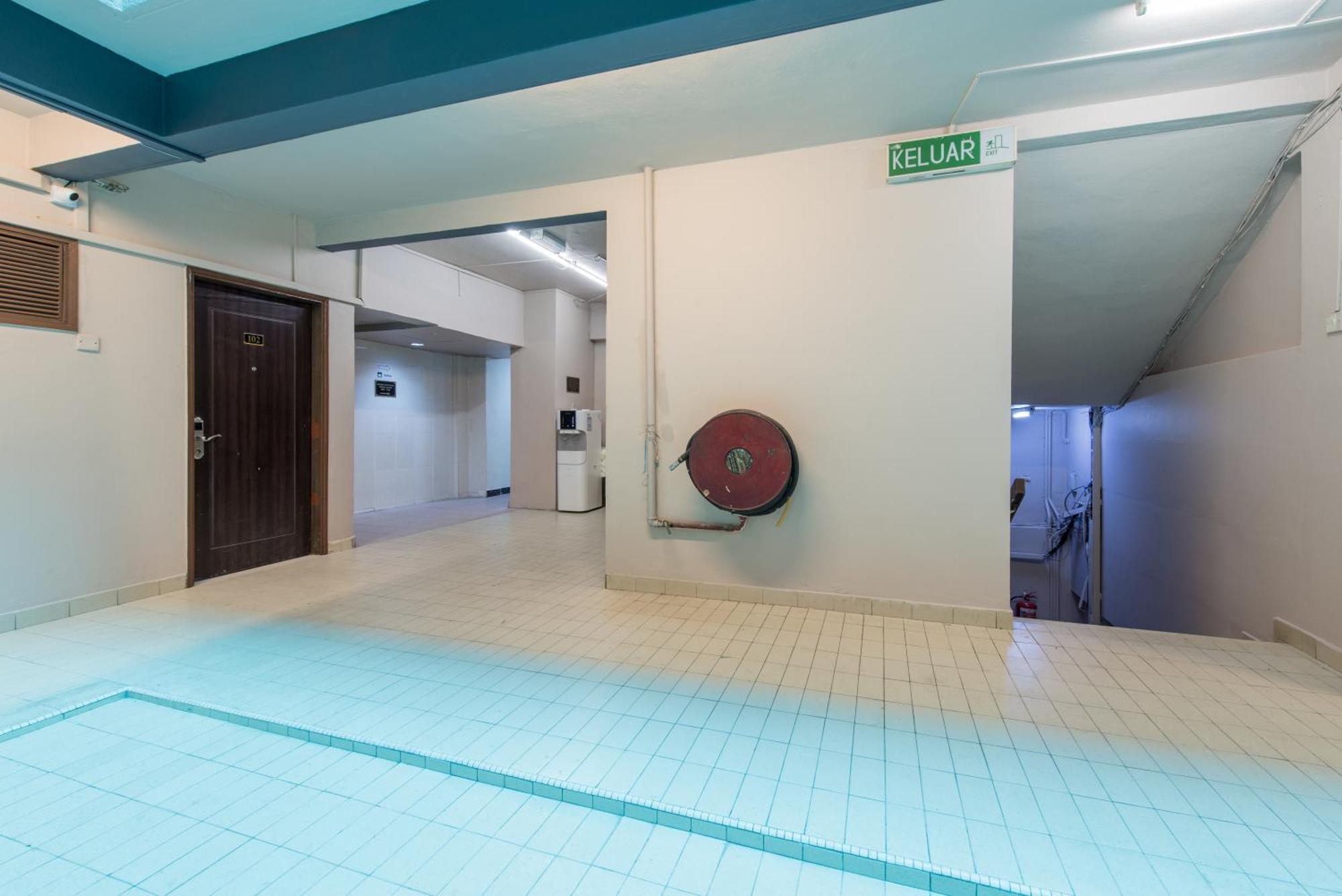 Grand Orchard Hotel Premier Kuala Lumpur Bagian luar foto