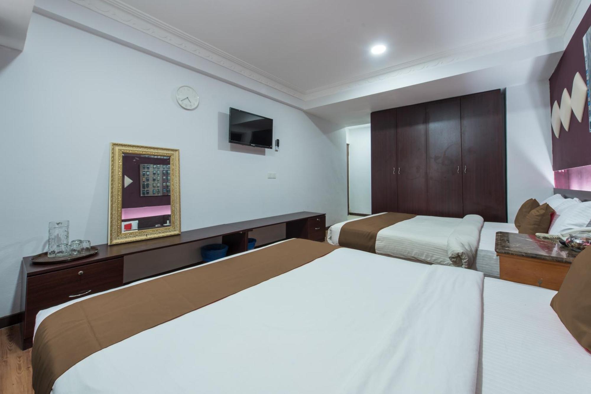 Grand Orchard Hotel Premier Kuala Lumpur Bagian luar foto