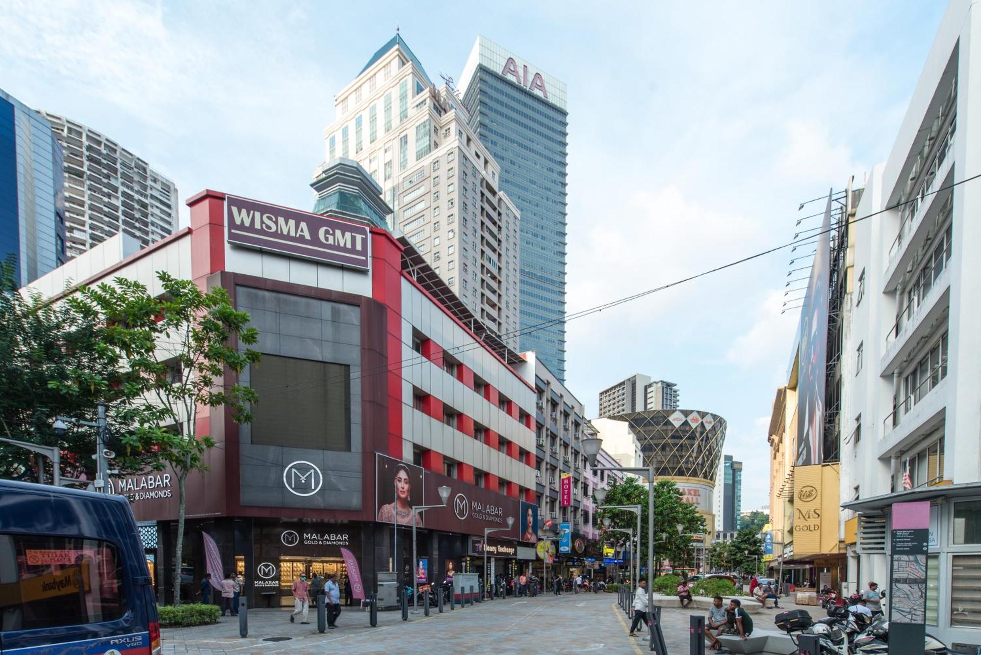 Grand Orchard Hotel Premier Kuala Lumpur Bagian luar foto