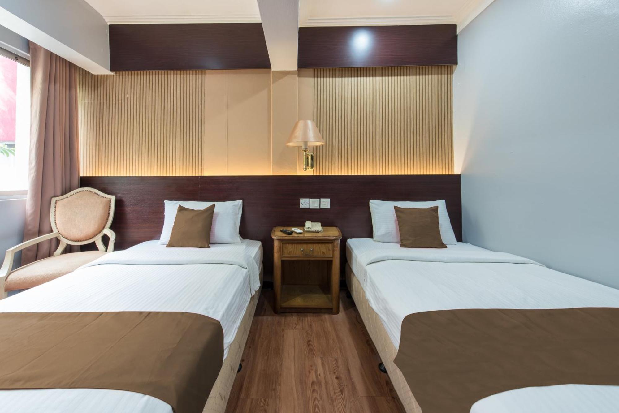 Grand Orchard Hotel Premier Kuala Lumpur Bagian luar foto