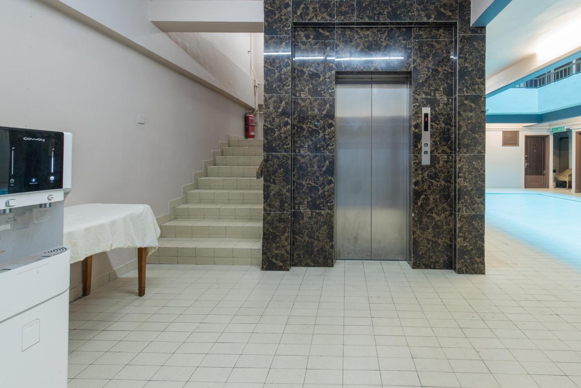 Grand Orchard Hotel Premier Kuala Lumpur Bagian luar foto