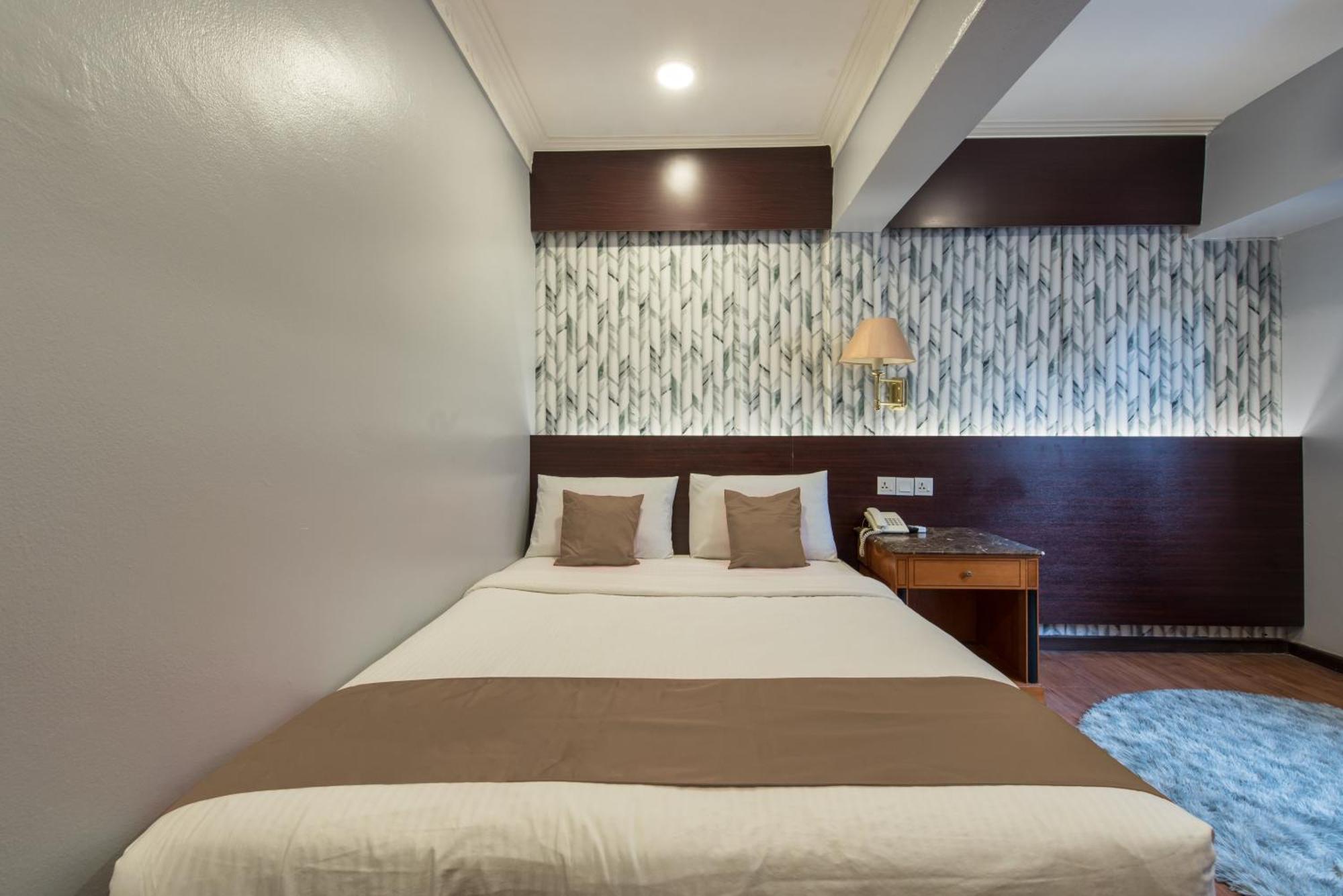 Grand Orchard Hotel Premier Kuala Lumpur Bagian luar foto