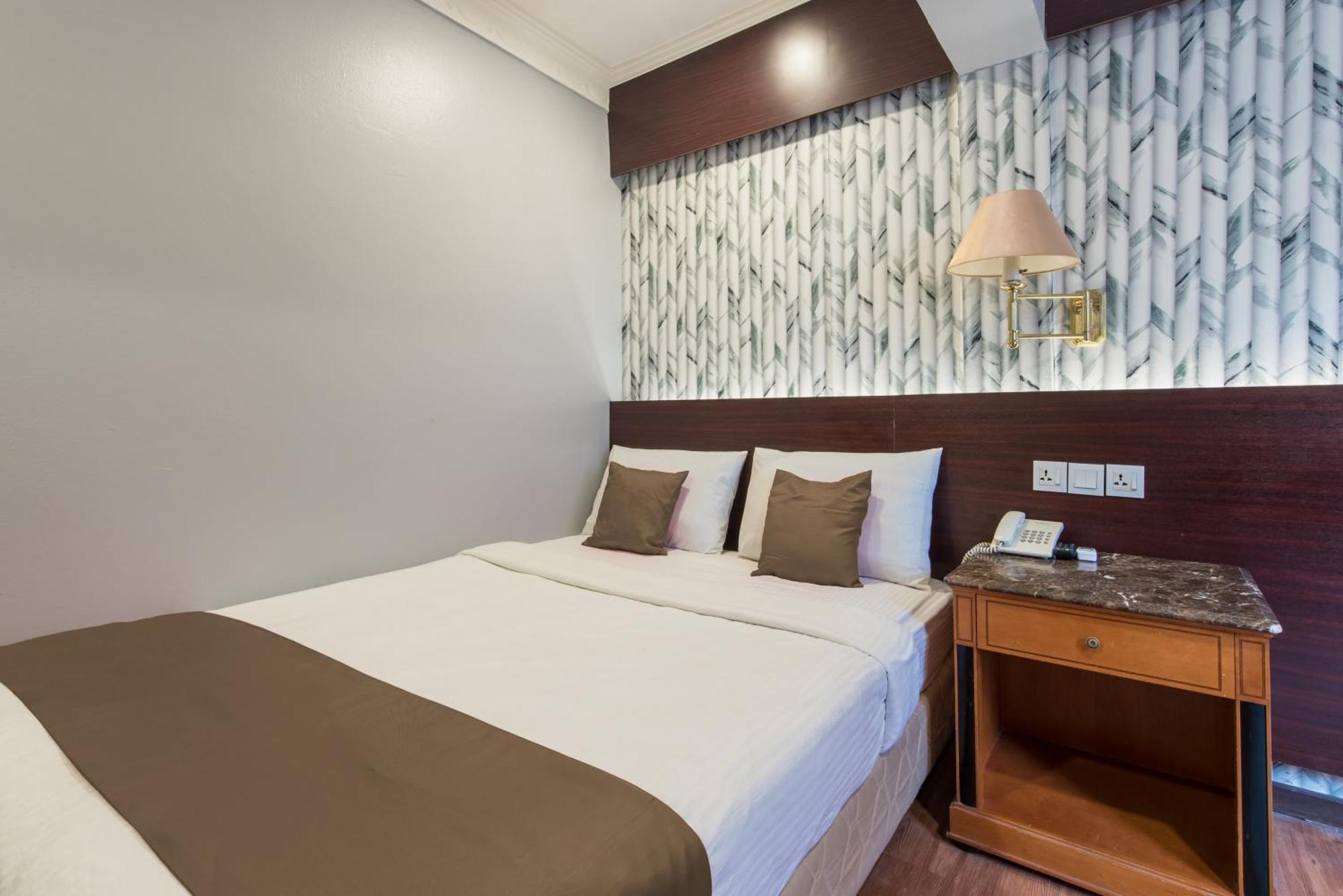 Grand Orchard Hotel Premier Kuala Lumpur Bagian luar foto