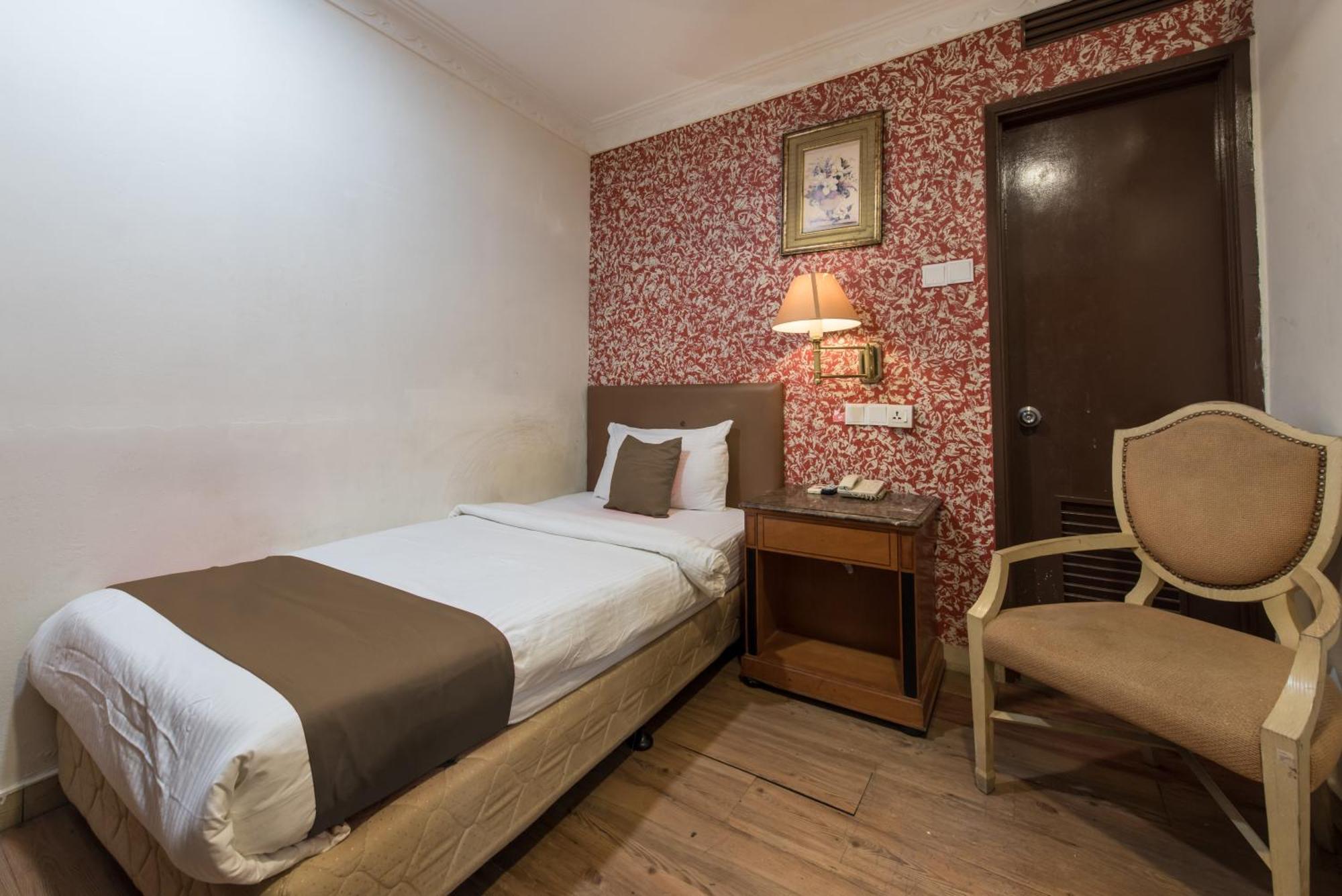 Grand Orchard Hotel Premier Kuala Lumpur Bagian luar foto