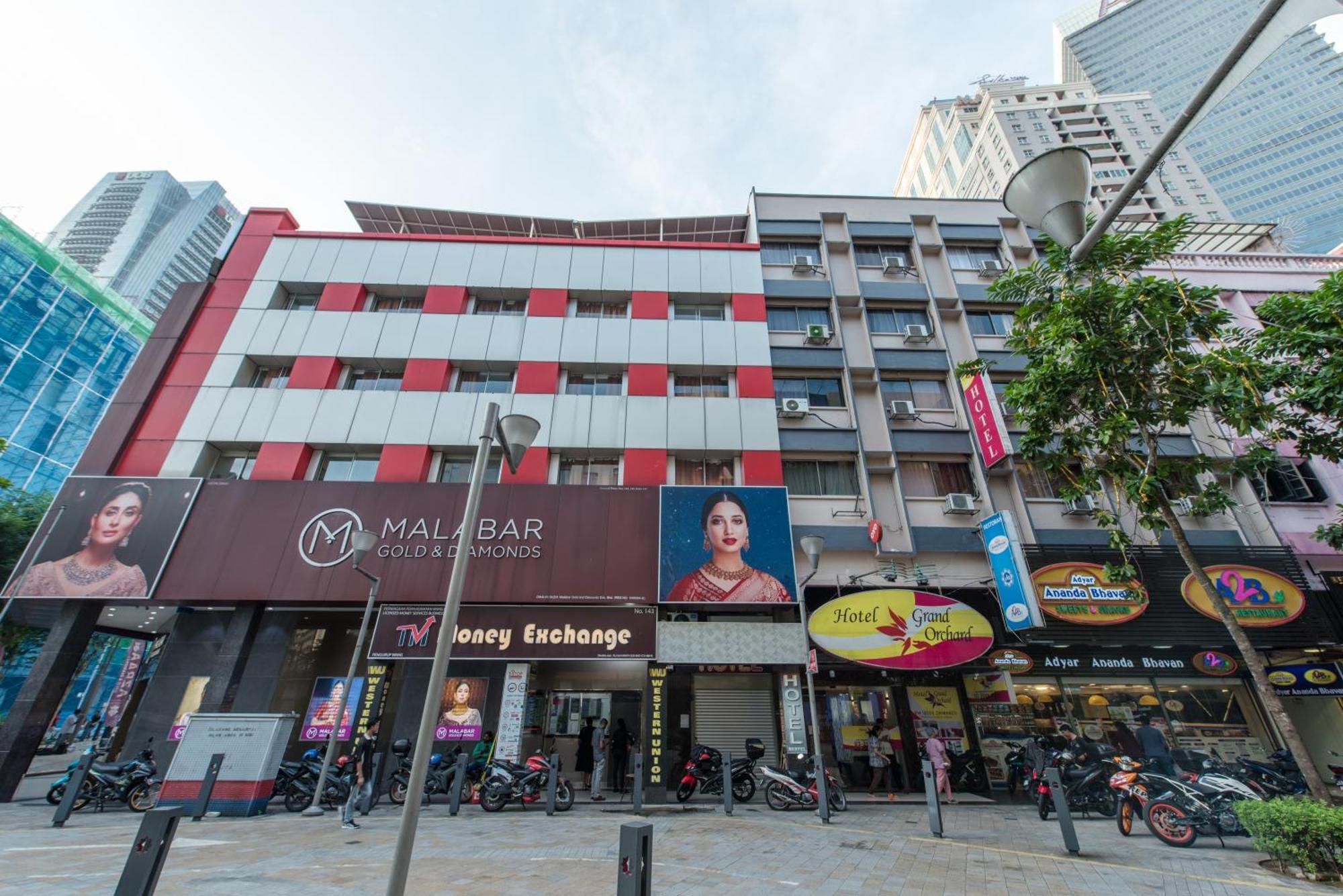 Grand Orchard Hotel Premier Kuala Lumpur Bagian luar foto